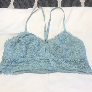 Aerie Lace Keyhole Bralette
